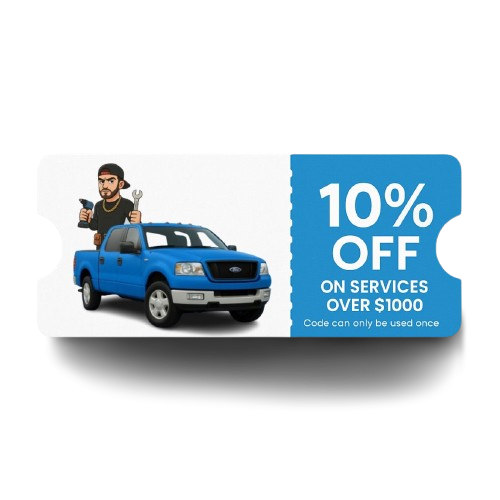 Discount Coupon